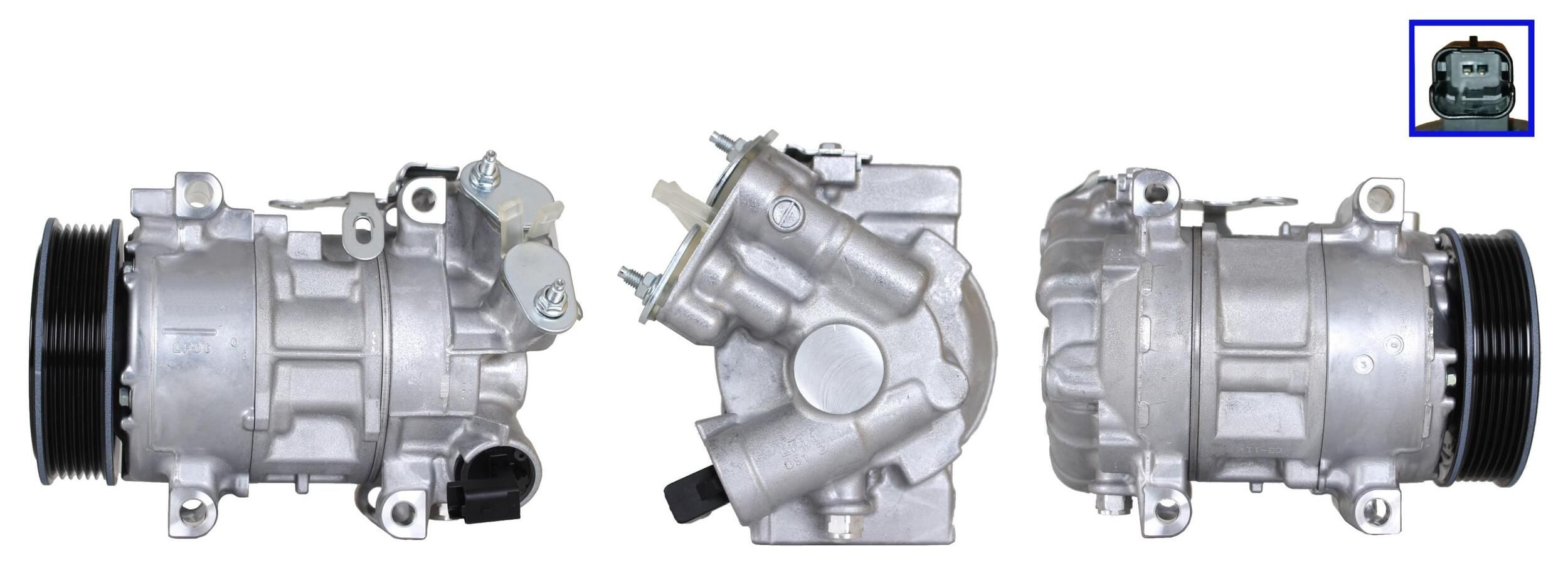 COMP. CITROEN C5 / PEUGEOT 3008 / 508 / 5008 16-
