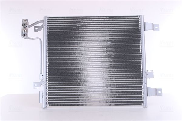 COND. JEEP WRANGLER 06-