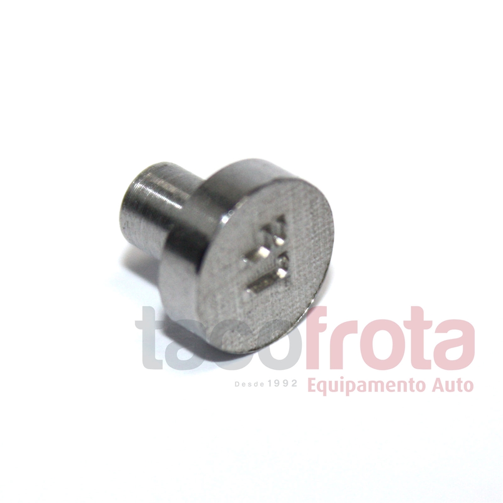Cunho Alto Relevo Simbolo - Base 4mm