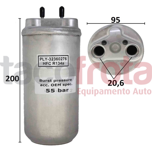FILTRO A/C OPEL