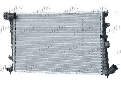 RAD. CITROEN XANTIA 2.0 16V-1.9D-1.9SD A/C