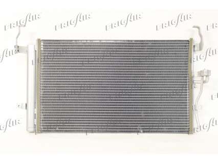 COND. HYUNDAI ELANTRA XD - COUPE´ 02>09 HCC SYS.