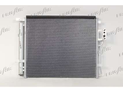 COND. HYUNDAI SANTA FE 2.0 - 2.2 CRDI 09>