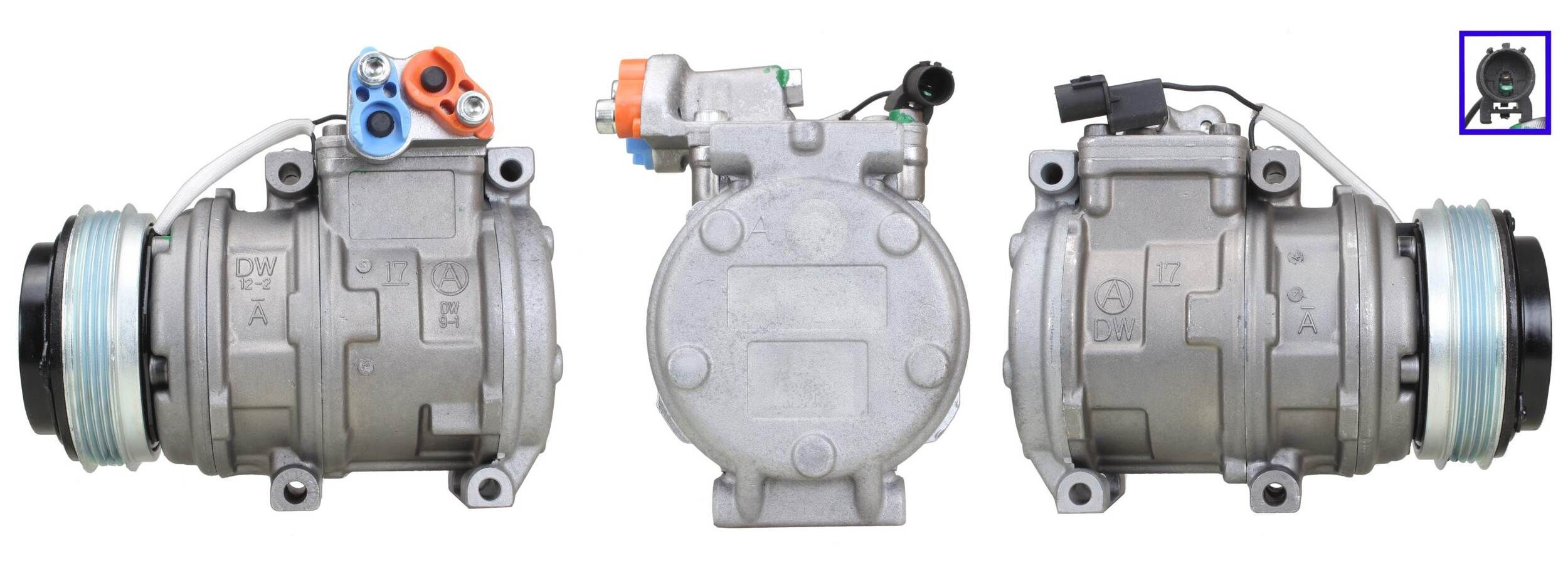 COMP. KIA CARNIVAL 06-12