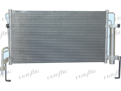 COND. HYUNDAI SANTA FE