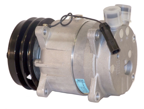 COMP. KOMATSU / MERLO / NEW HOLLAND / ROLLS ROYCE