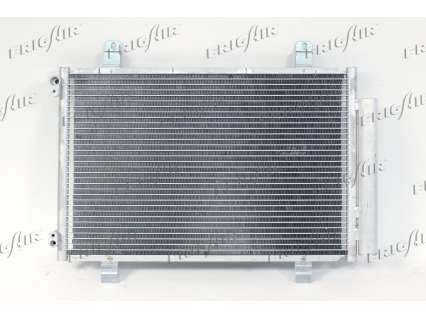 COND. OPEL AGILA B - SUZUKI SPLASH 1.0-1.2 08>