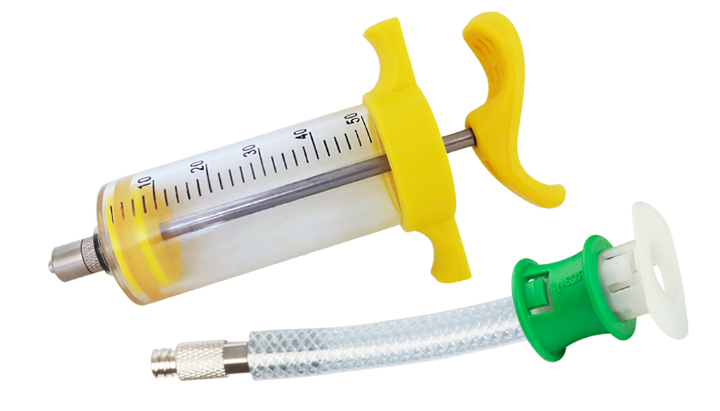 Injector Seringa Recarregavel 50 ML - 1234YF