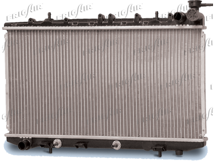 RAD. NISSAN SUNNY B13 1.4-1.6 AT