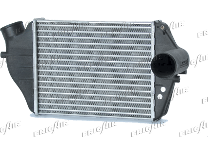 INT. FIAT REGATA TD