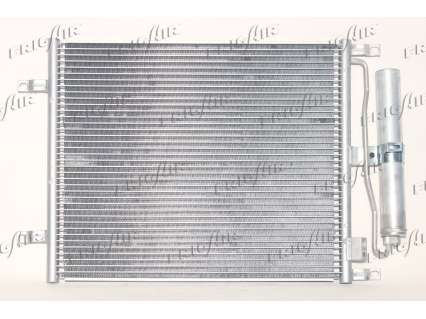 COND. NISSAN MICRA 1.5 DCI 02>04 M8