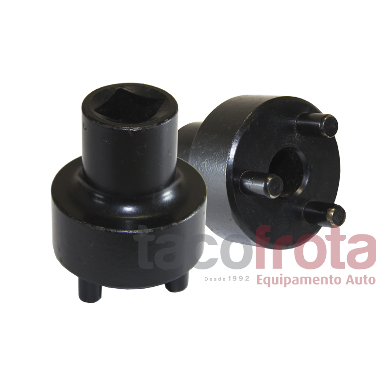 Chave Extrator Prato Embraiagem Denso 7SEU - 23mm