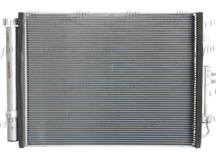 COND. KIA SOUL 1.6 Bz / 1.6 CRDI