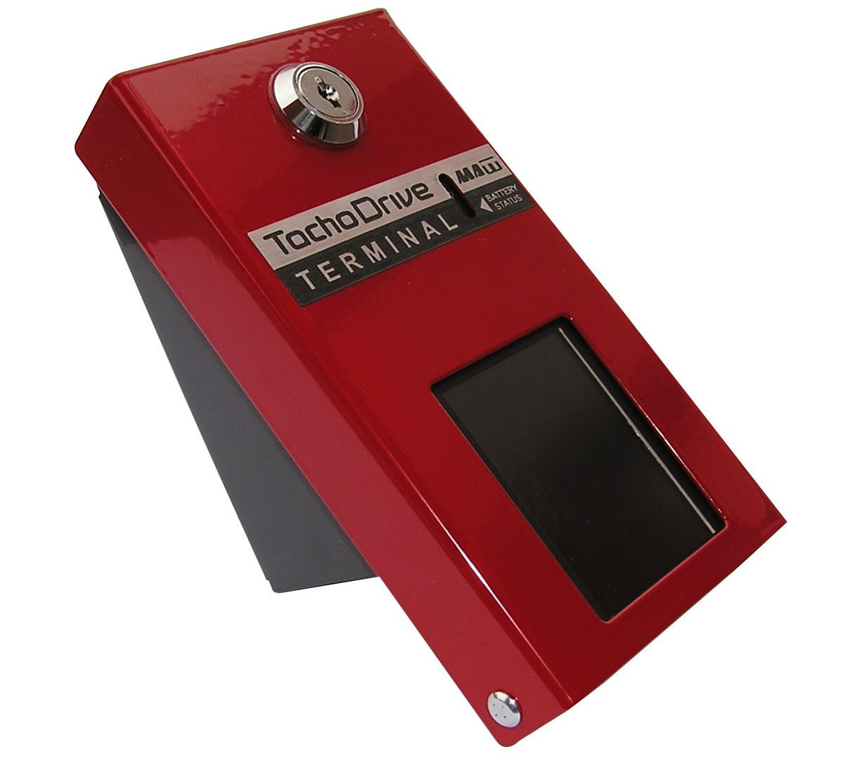 Caixa Metalica TachoDrive2