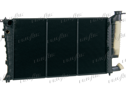 RAD. CITR. ZX-XSARA - PEUG. 306 1.6-1.8-2.0 A/C