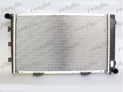 RAD. MERCEDES 190 E 190 D 2.0