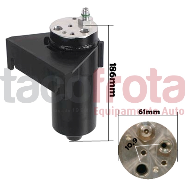 FILTRO A/C RENAULT / NISSAN / OPEL