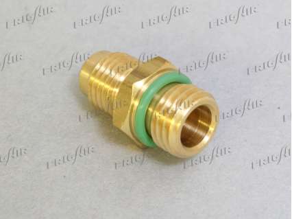 ADAPT.CARGA M1/4 SAE X M1234YF M12X1.5M
