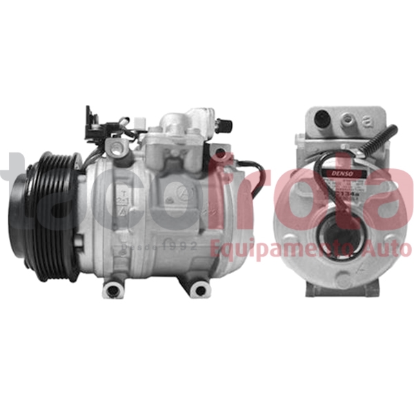 COMP. MERCEDES W124 / W126 / W201