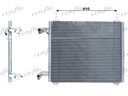 COND. AUDI A2