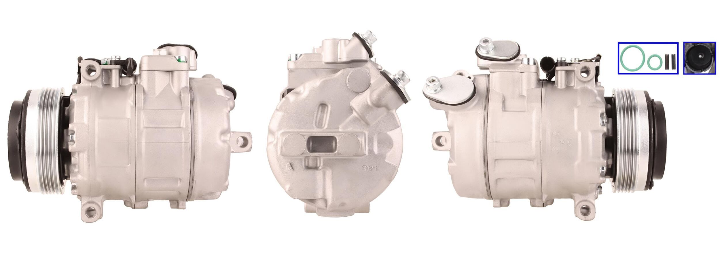 COMP. BMW SERIE 5 / 7 (E39 / E38)