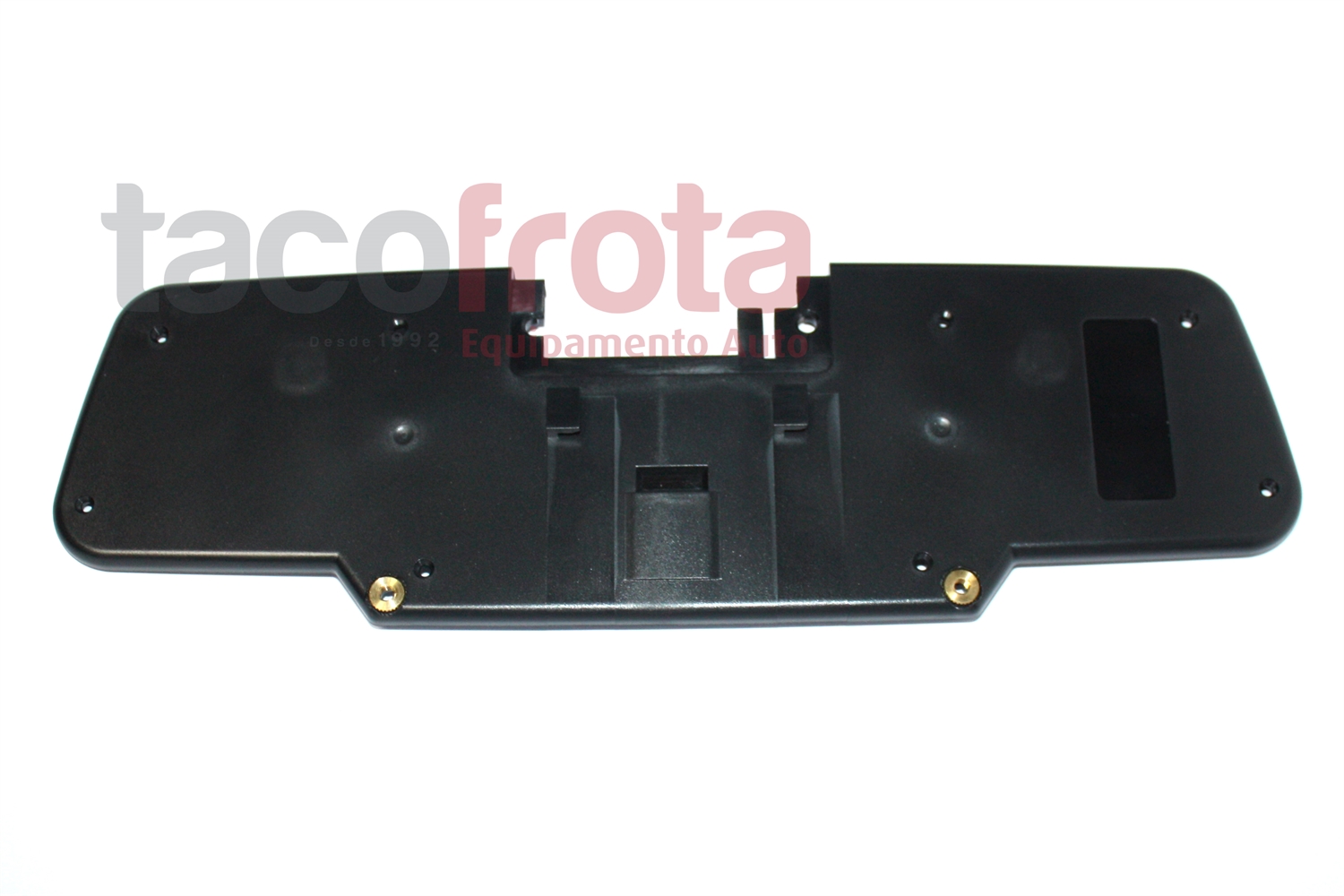 Tampa Traseira Taximetro M1 Preta