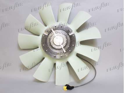 VENT.VISC. FM Truck EURO 6