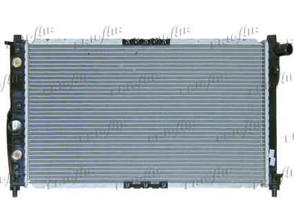 RAD. DAEWOO NUBIRA 1.6-2.0 AT 97>