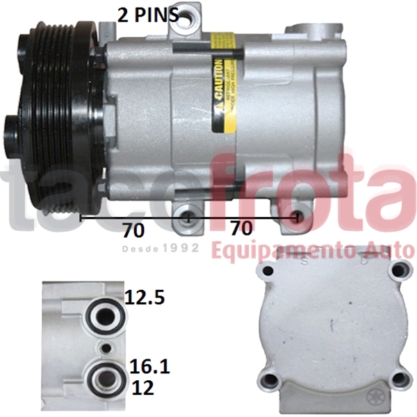 COMP. FORD COUGAR / MONDEO I-II-III