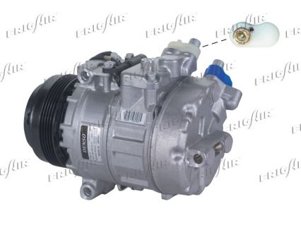 COMP. BMW SERIE 5 / 7 (E39 / E38)