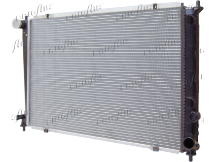 RAD. HYUNDAI H100 / H200 97> 2.5 TD MT A/C