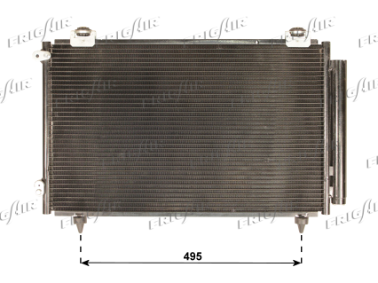 COND. TOYOTA COROLLA E12-COROLLA VERSO