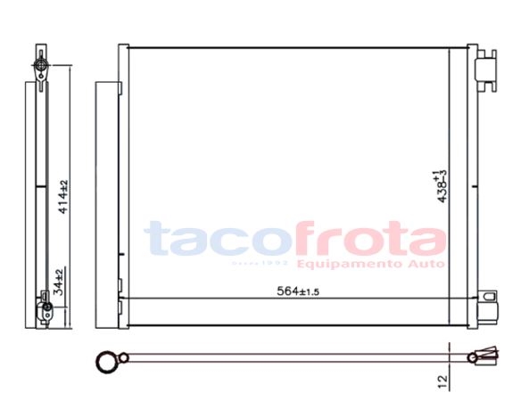 COND. RENAULT MEGANE - SCENIC 2015>