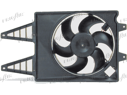 ELECTROV. FIAT UNO DIESEL 89>