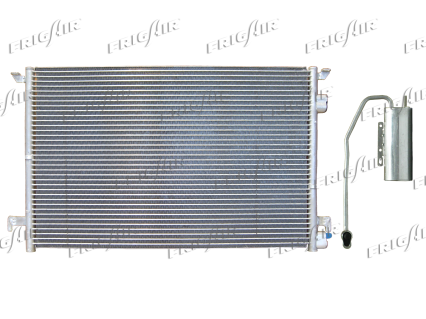 COND. OPEL VECTRA C- SAAB 9.3-FIAT CROMA 1.9D