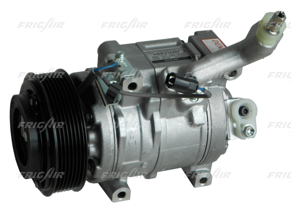 COMP. HONDA CR-V 2.2D 07