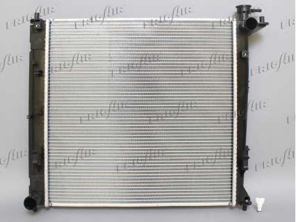 RAD. HYUNDAI ix35-KIA SPORTAGE 1.7-2.0 CRDI 10> MT