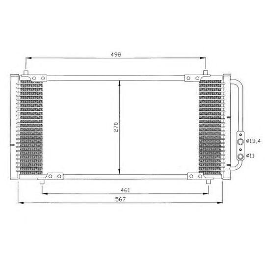 COND. MG F 1.8 95-