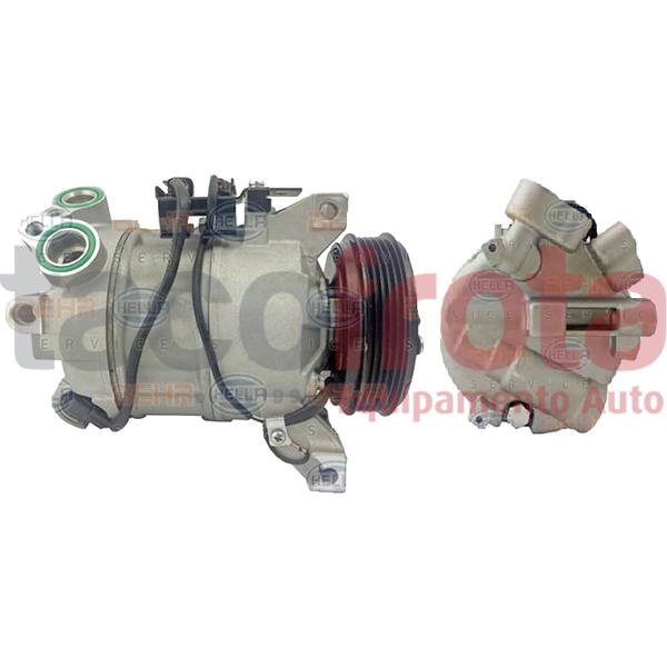 COMP. VOLVO S80 / V70 / XC70 05> / XC60 09>