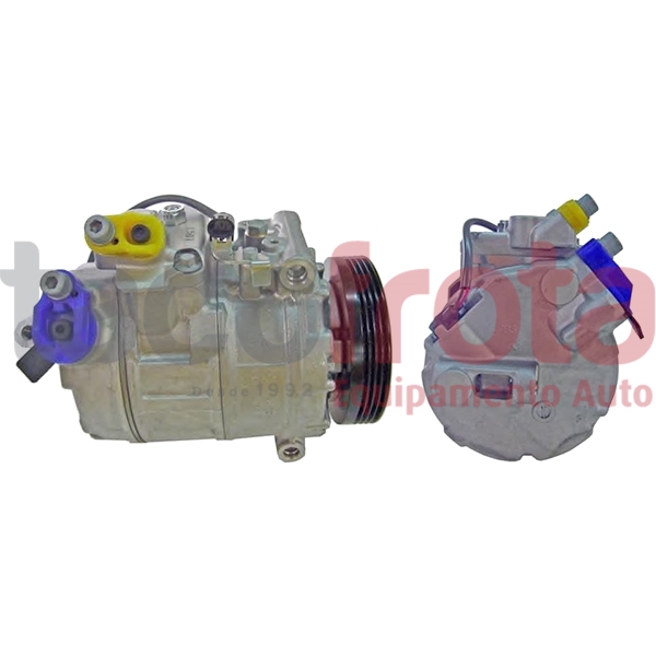COMP. BMW SERIE 5 / 7 (E60/61 / E65/66)
