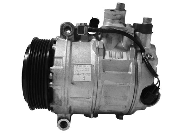 COMP. MERCEDES CLASSE E (W211) 05-