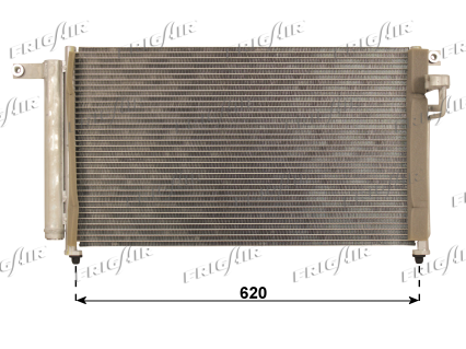 COND. KIA RIO II 1.4 - 1.6 05>