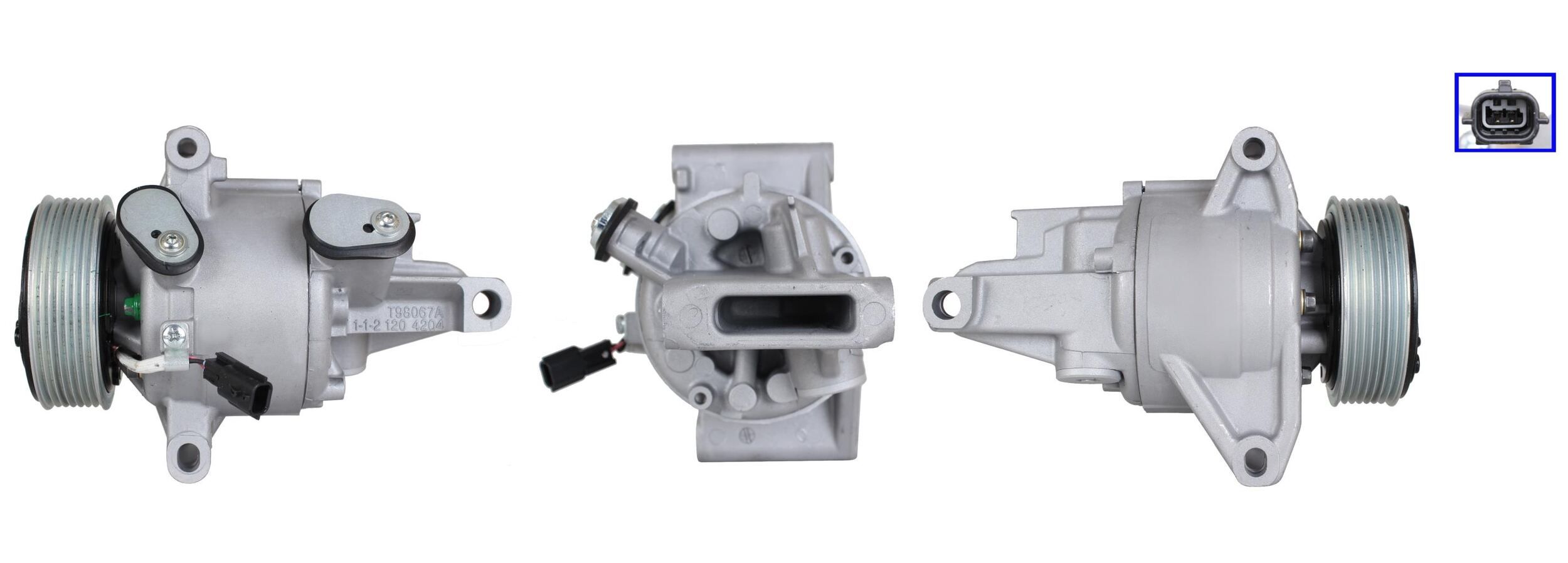 COMP. RENAULT CLIO / DACIA SANDERO / NISSAN MICRA 16-