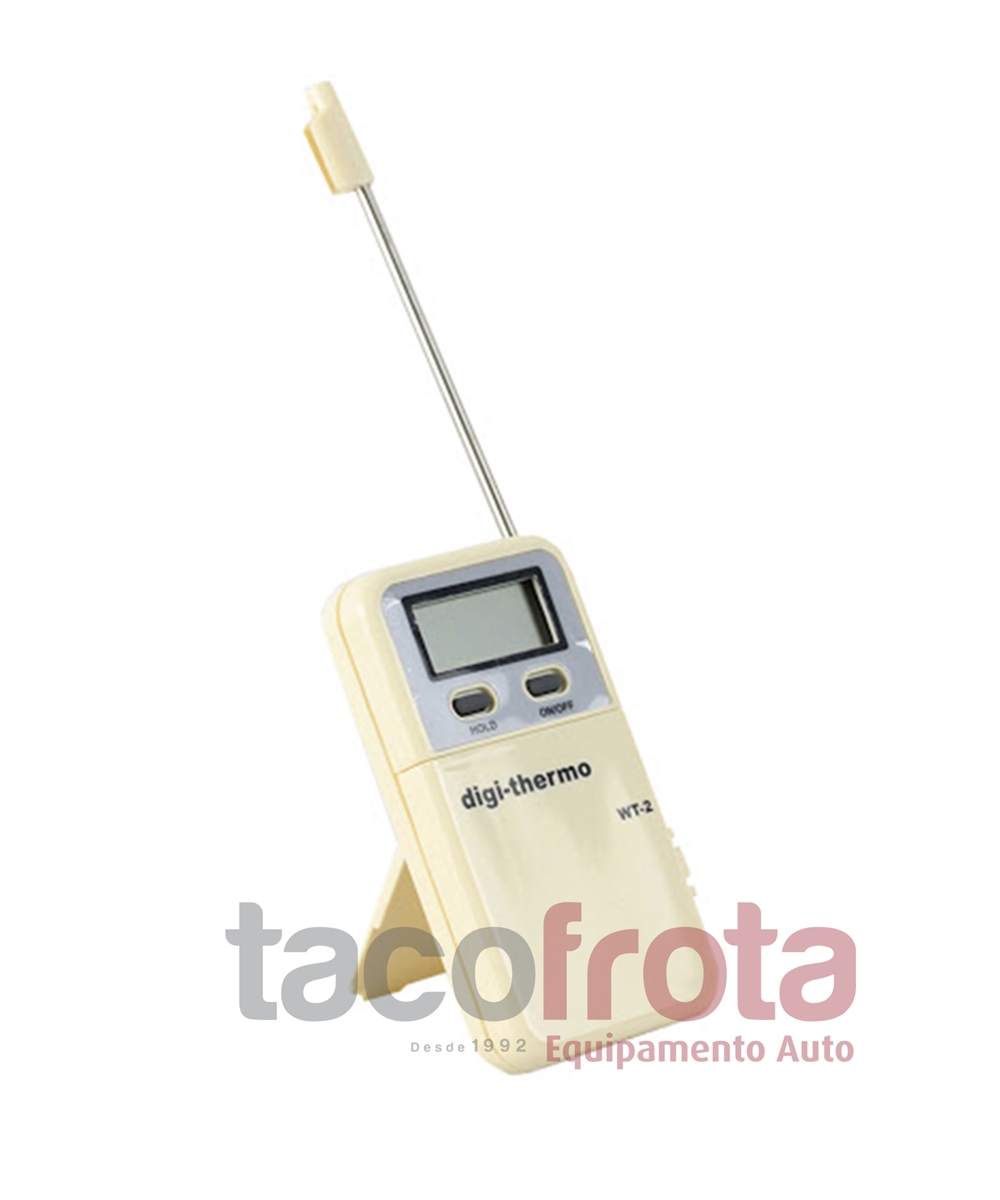 Termometro Digital LCD