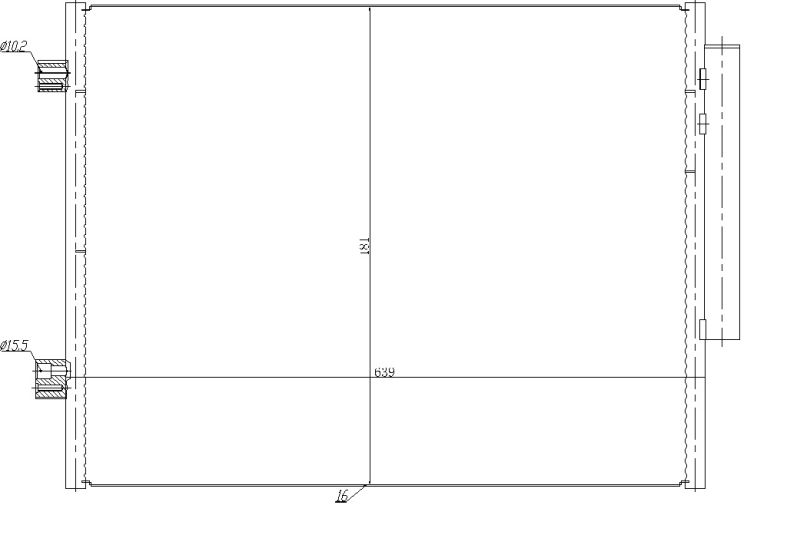 COND. ALFA ROMEO GIULIA 2.0 16-