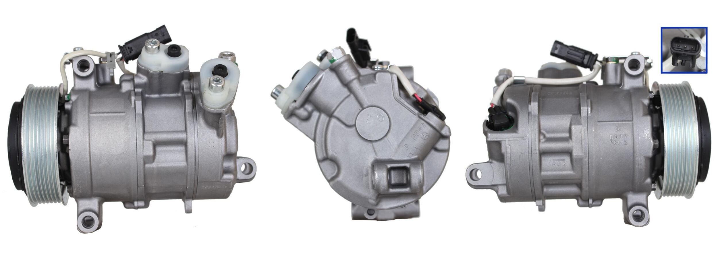 COMP. MERCEDES CLASSE C (W205)