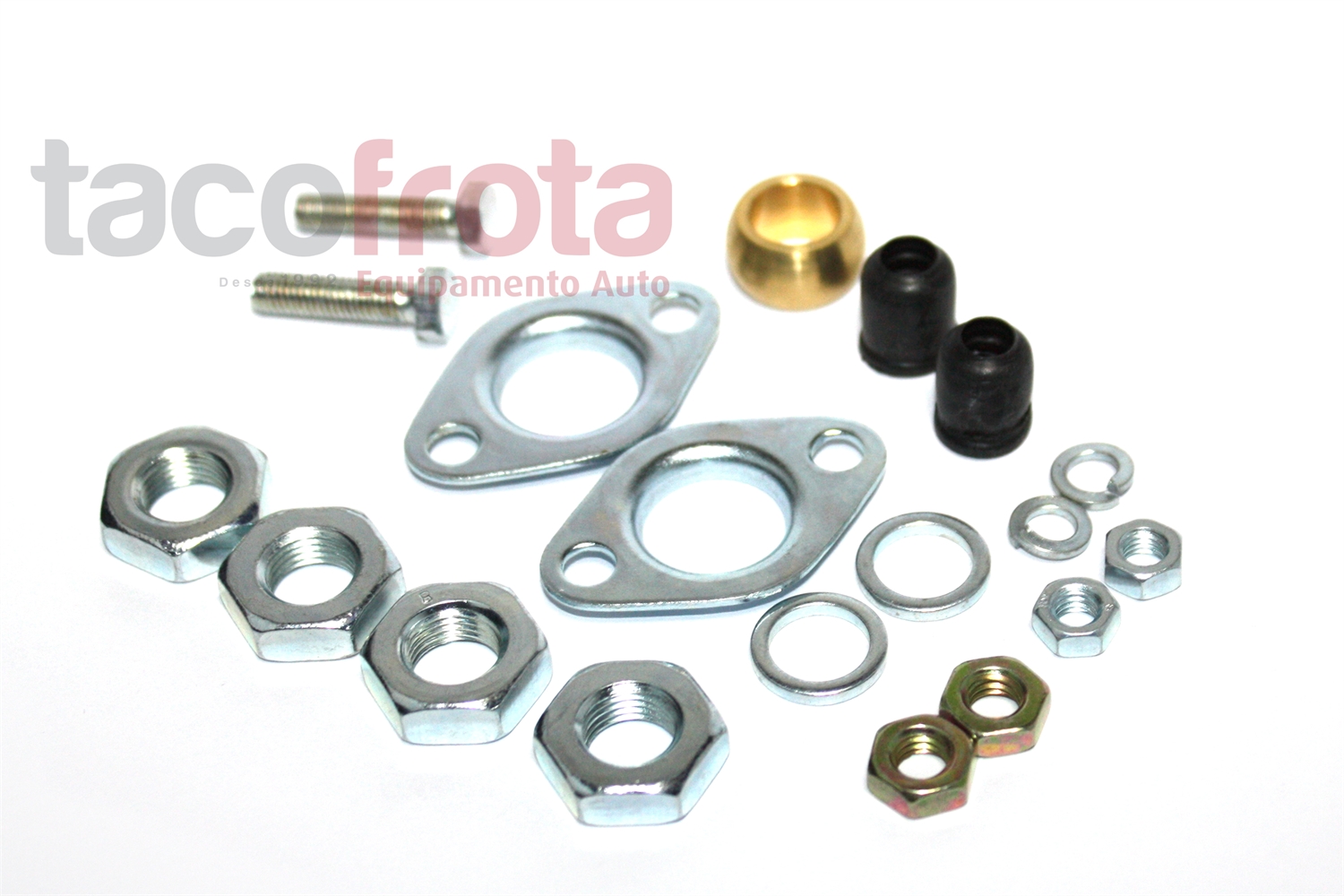 Kit Fixacao Cabo