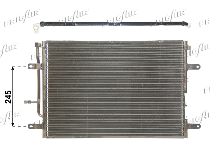 COND. AUDI A4 2.7-3.0 TDI