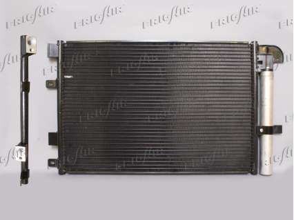 COND. JAGUAR XF