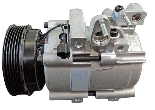 COMP. HYUNDAI SANTA FÉ / TRAJET